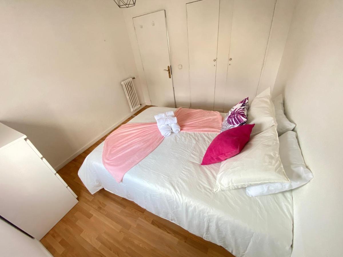 Gran Piso Retiro Corregidor Temporal Apartment Мадрид Екстериор снимка